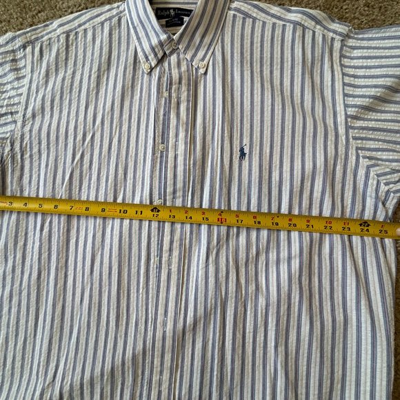 Ralph Lauren 100% Cotton Blaire Button Down - Picture 9 of 9